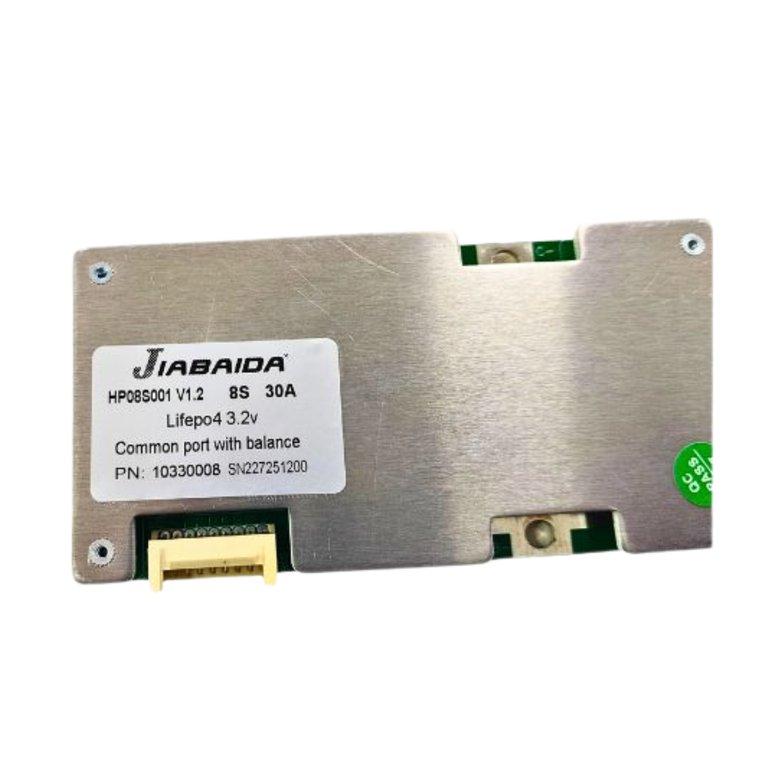 JBD BMS LFP 8S 30A HP08S001